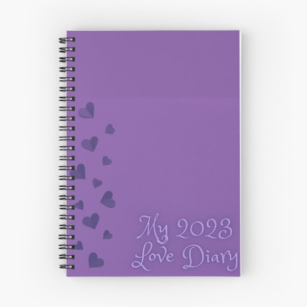 Item preview, 2023 Love Diary designed and sold by koreanbug.