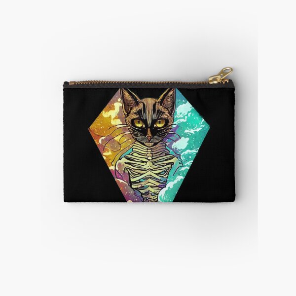 Item preview, The cat and its internal structure designed and sold by SeerSupreme.
