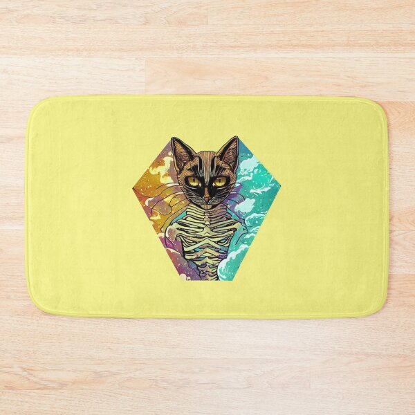 Item preview, The cat and its internal structure designed and sold by SeerSupreme.