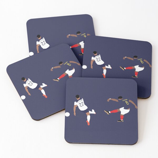 Item preview, Aurélien Tchouameni - Goal France England designed and sold by Rhys40.