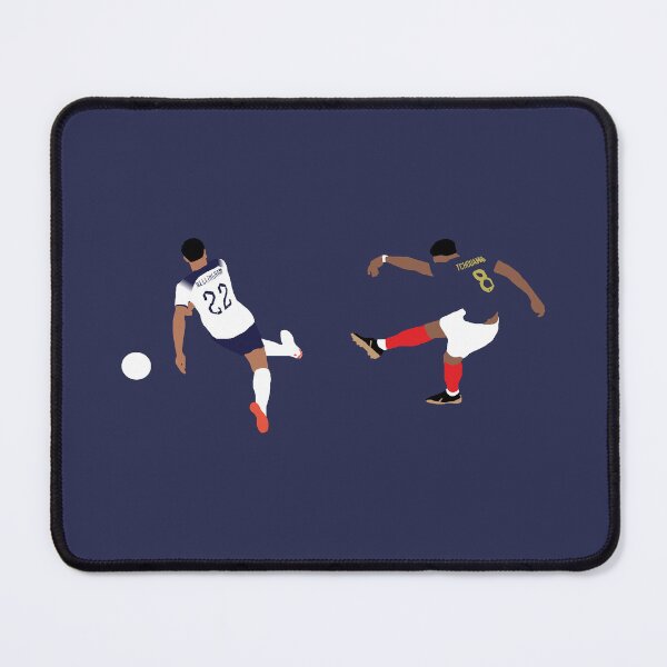 Item preview, Aurélien Tchouameni - Goal France England designed and sold by Rhys40.