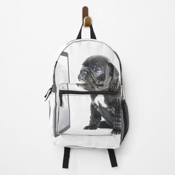 Item preview, Facetime Frenchie designed and sold by ernest123.