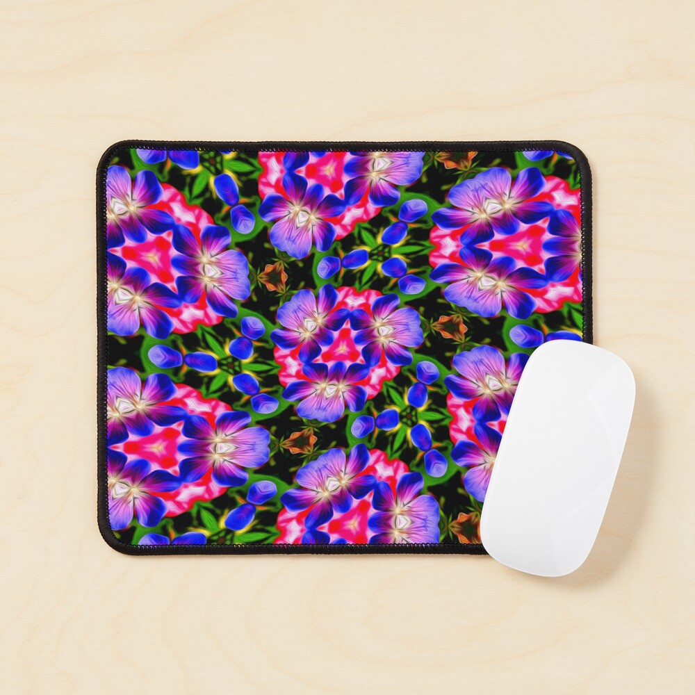 Item preview, Mouse Pad designed and sold by Patternflower.