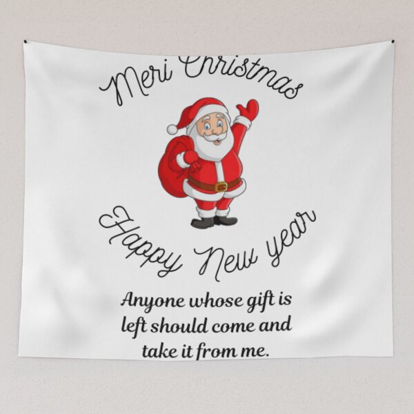 Item preview, Meri Christmas And New Year designed and sold by vbhore99.