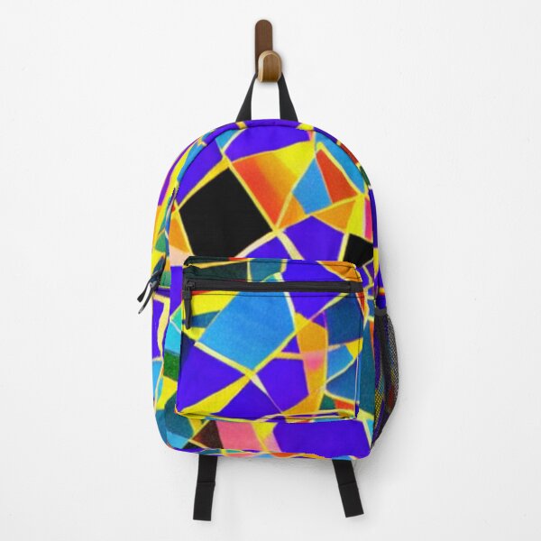 Item preview, Mosaic Broken Glass Tiles designed and sold by HanaiPrint.