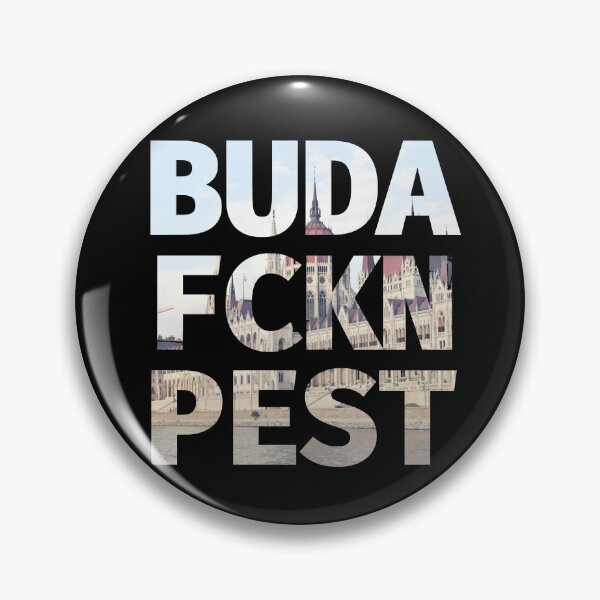 Item preview, Budapest Hungary Souvenir Gift designed and sold by JackCurtis1991.