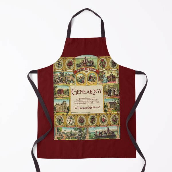 Item preview, Genealogy - I will remember them II designed and sold by Claudia D'Souza.