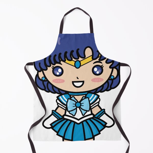 Item preview, Moon sailor Mercury uniform designed and sold by Petite Nate.