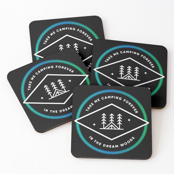 Item preview, Take me Camping designed and sold by Enaholf.