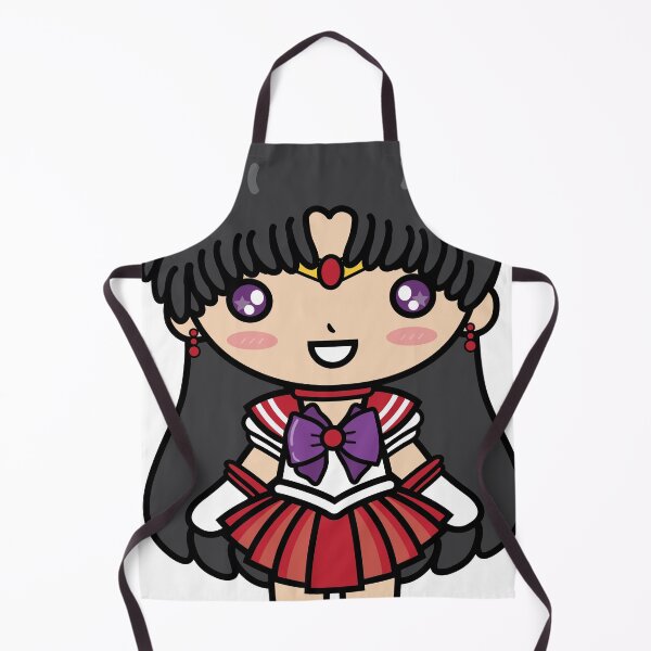 Item preview, Moon Sailor Mars Uniform designed and sold by Petite Nate.