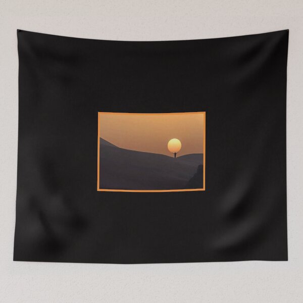 Item preview, SAHARA  ahagar DZ T-Shirt designed and sold by SolonaPrints.
