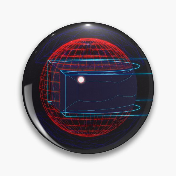 Item preview, "Intersection" abstract art designed and sold by Dagrell.