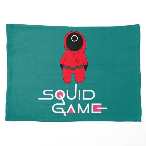 Squid Game Collection #4 Pet Blanket