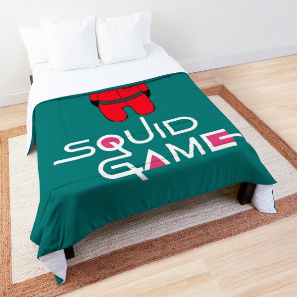 Squid Game Collection #4 Comforter