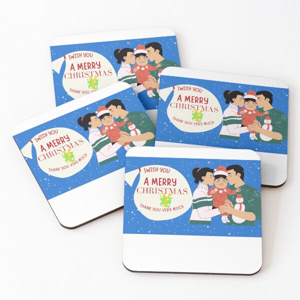 Item preview, I wish your a merry christmas designed and sold by Amelieana.