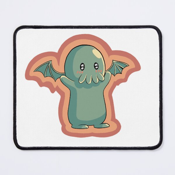 Item preview, Kawaii Cthulhu designed and sold by AlanaInk.