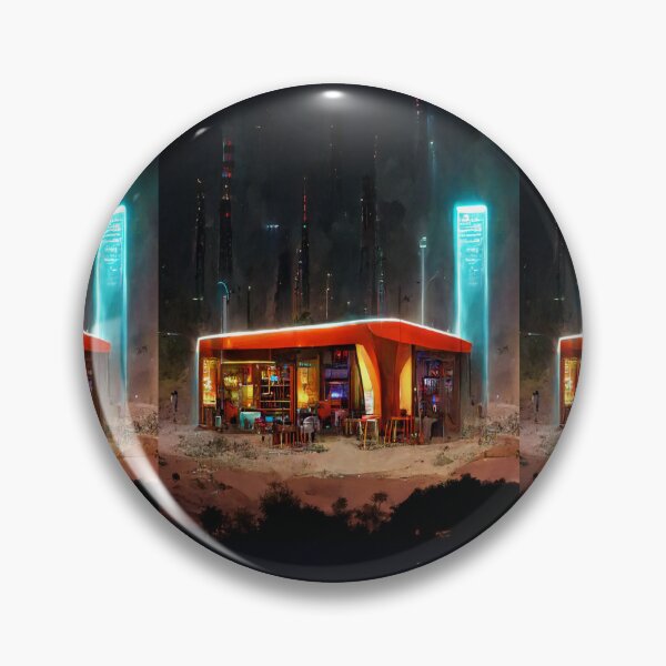 Item preview, Planet Warz - Desert of P - Club Bar A "Planet Sportzone 03" designed and sold by Brazz Official.