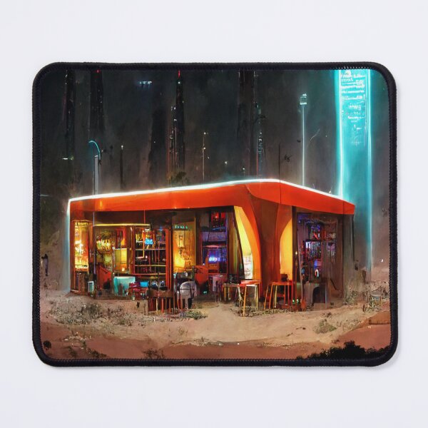Item preview, Planet Warz - Desert of P - Club Bar A "Planet Sportzone 03" designed and sold by Brazz Official.