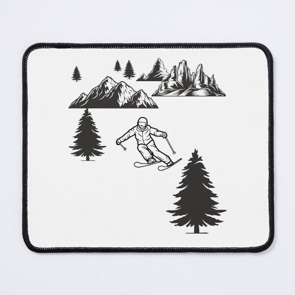 Item preview, The Mountains are calling T Shirt designed and sold by Sulaiteen.