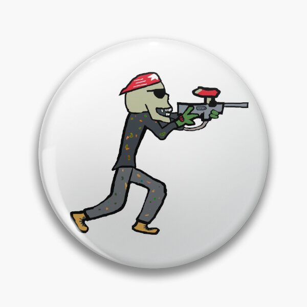 Item preview, Paintball designed and sold by Mark-Ewbie.