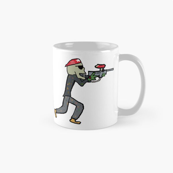 Item preview, Paintball designed and sold by Mark-Ewbie.