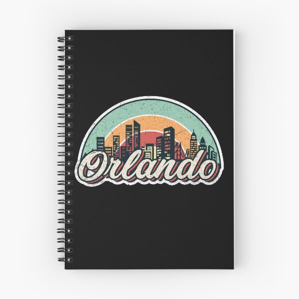 Item preview, Orlando city retro designed and sold by chrlalexandru.