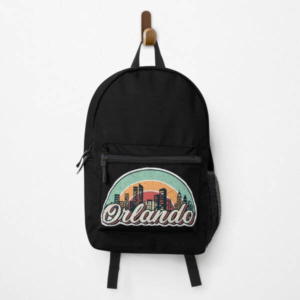 Item preview, Orlando city retro designed and sold by chrlalexandru.