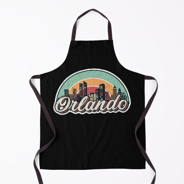 Item preview, Orlando city retro designed and sold by chrlalexandru.