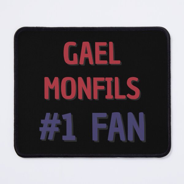 Item preview, Gael Monfils - #1 Fan designed and sold by Rybariuns.