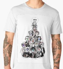 Happy Wholidays Men's Premium T-Shirt