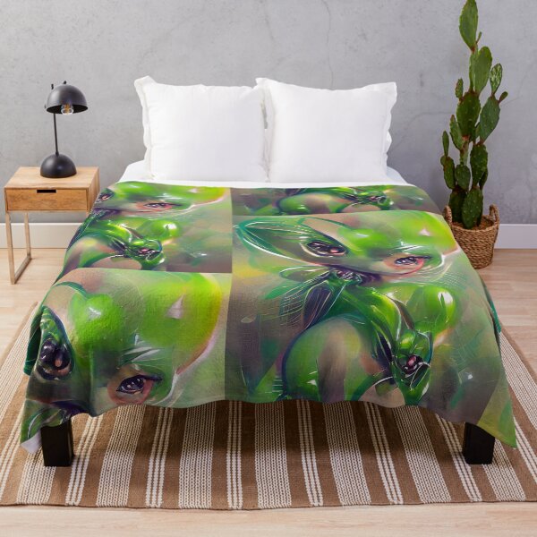 Item preview, Fantasy surrealism alien forrest designed and sold by Neo-Expression.