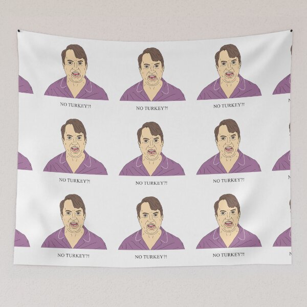 Item preview, Mark Corrigan | NO TURKEY?! designed and sold by tommytyrer.