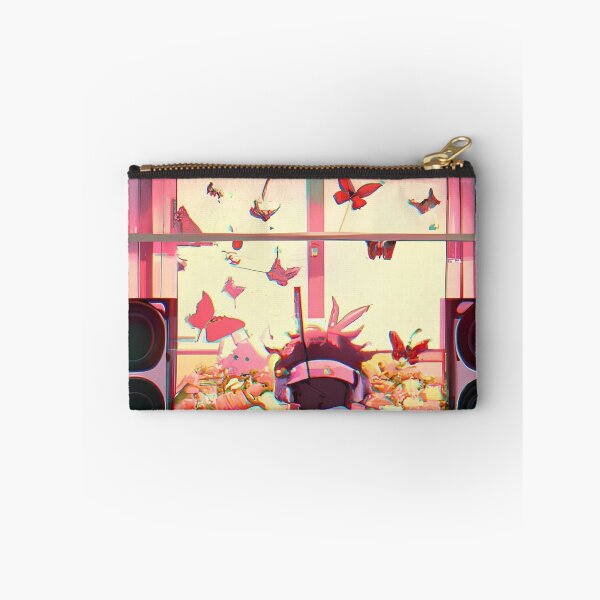 Item preview, Boy with Headphone - Anime - Retro Future designed and sold by Trendy-Now.