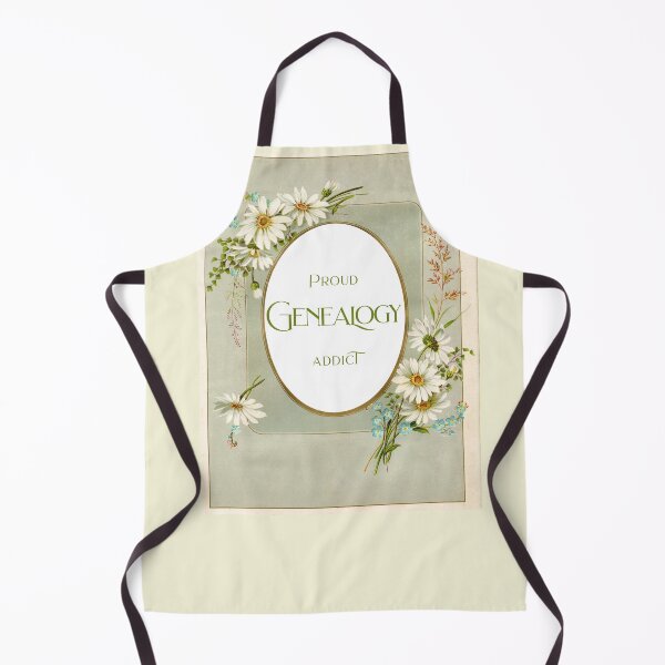 Item preview, Proud Genealogy Addict designed and sold by Claudia D'Souza.
