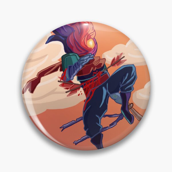 Item preview, dead cells video game designed and sold by walklingrafter.