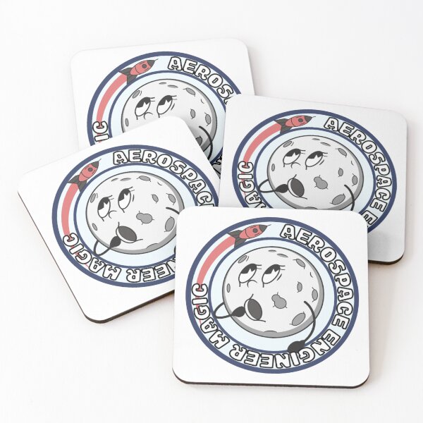 Item preview, Aerospace Engineer Magic designed and sold by Printshac.