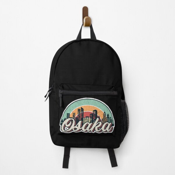 Item preview, Osaka city retro designed and sold by chrlalexandru.