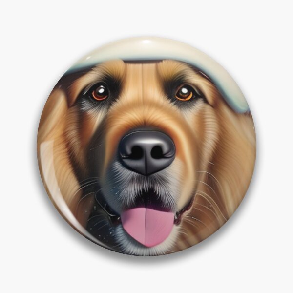 Item preview, Christmas Leonberger Wearing A Santa Hat designed and sold by ZenEverAI.
