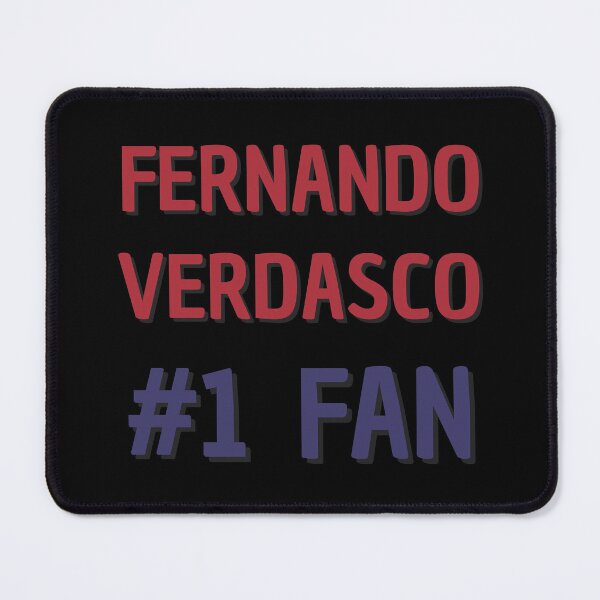 Item preview, Fernando Verdasco - #1 Fan designed and sold by Rybariuns.