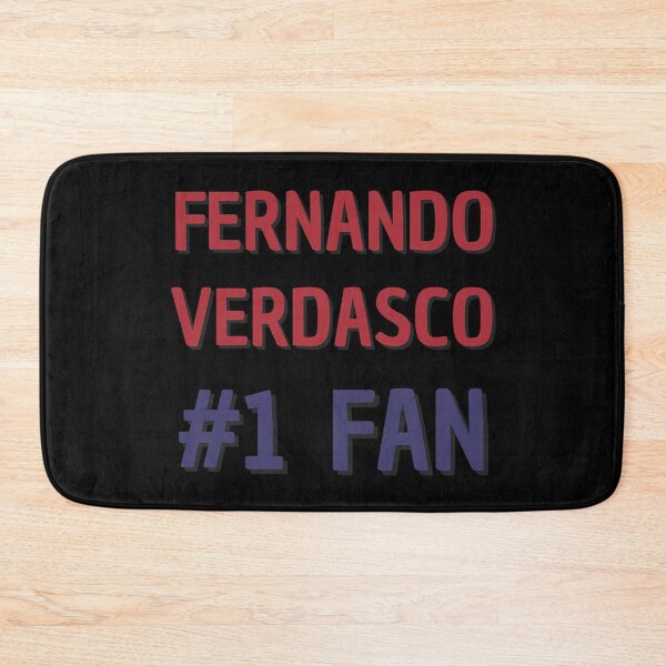 Item preview, Fernando Verdasco - #1 Fan designed and sold by Rybariuns.