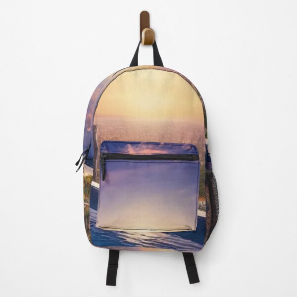 Item preview, INFINITY POOL: AI GENERATED designed and sold by Ramdom-Ai-Art.