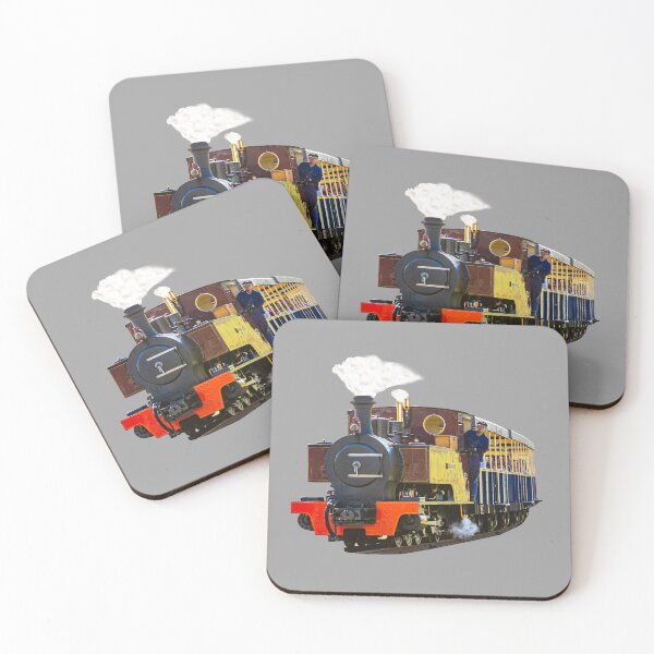 Item preview, Narrow gauge Train and Driver designed and sold by Dalyndigital Photography.