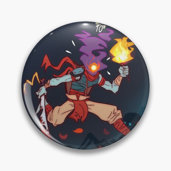 Item preview, dead cells designed and sold by walklingrafter.
