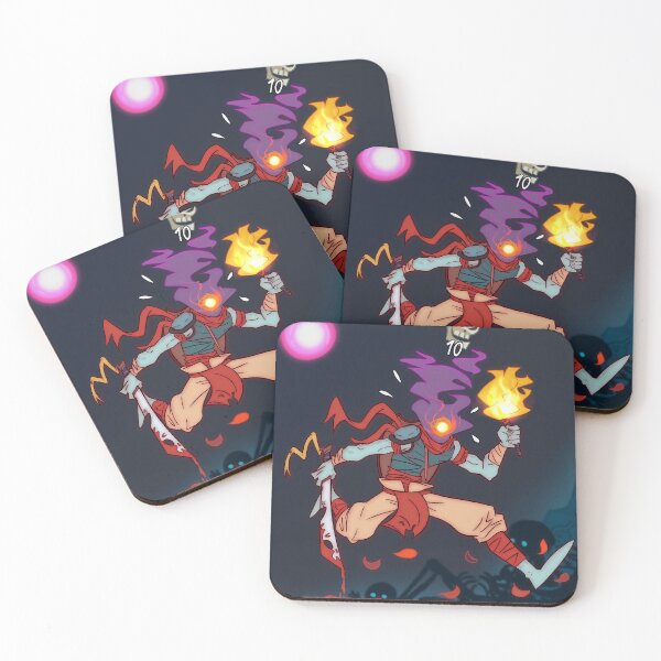 Item preview, dead cells designed and sold by walklingrafter.