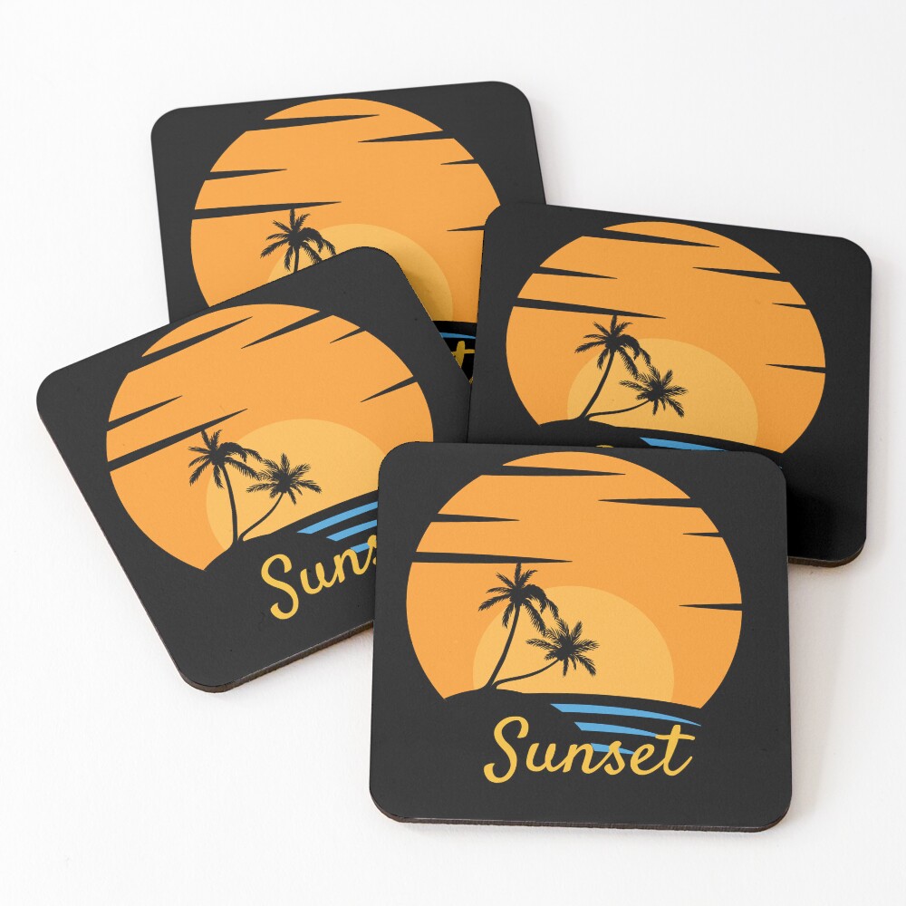 Item preview, Coasters (Set of 4) designed and sold by RiseAbove22.
