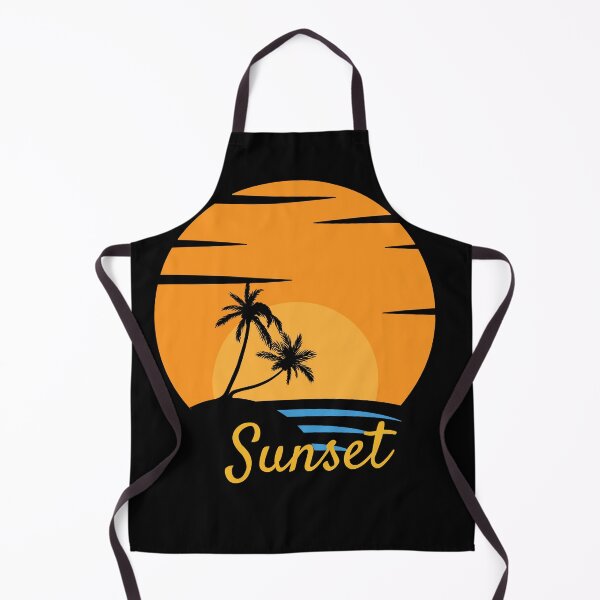 Aperçu de l'œuvre Le soleil couchant sur la plage créée et vendue par RiseAbove22.