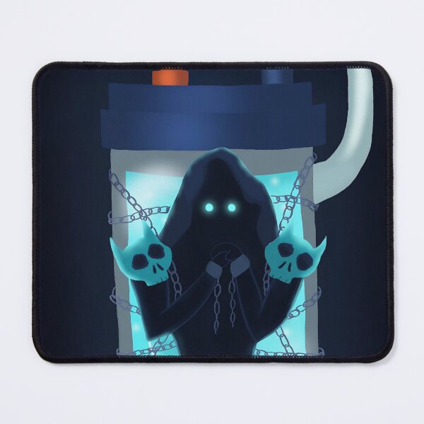 Item preview, dead cells art designed and sold by walklingrafter.