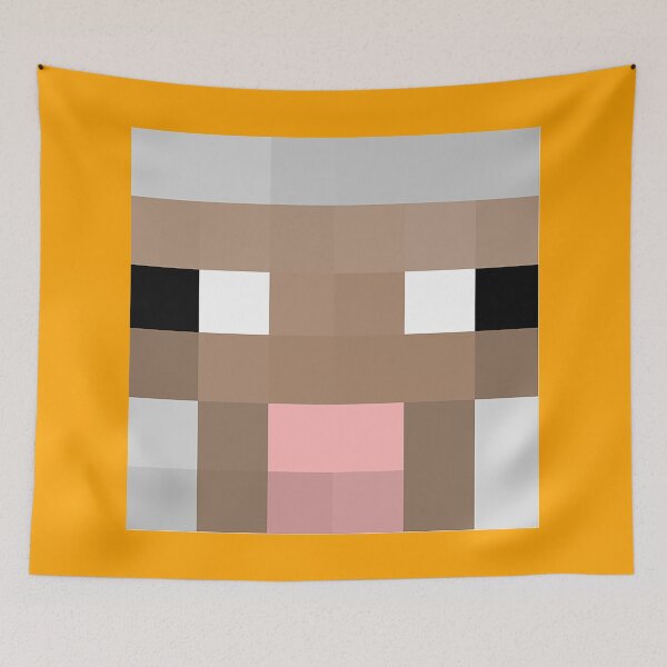 Item preview, Sheep Face - HQ  designed and sold by Psyche-Lab.