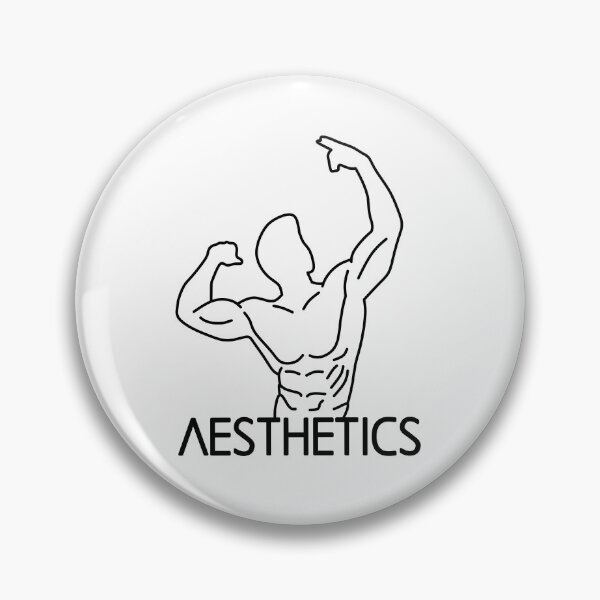 Item preview, Zyzz Pose, Fitness Aesthetics, Zyzz Legacy designed and sold by EnzoVectorism.