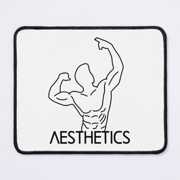 Item preview, Zyzz Pose, Fitness Aesthetics, Zyzz Legacy designed and sold by EnzoVectorism.